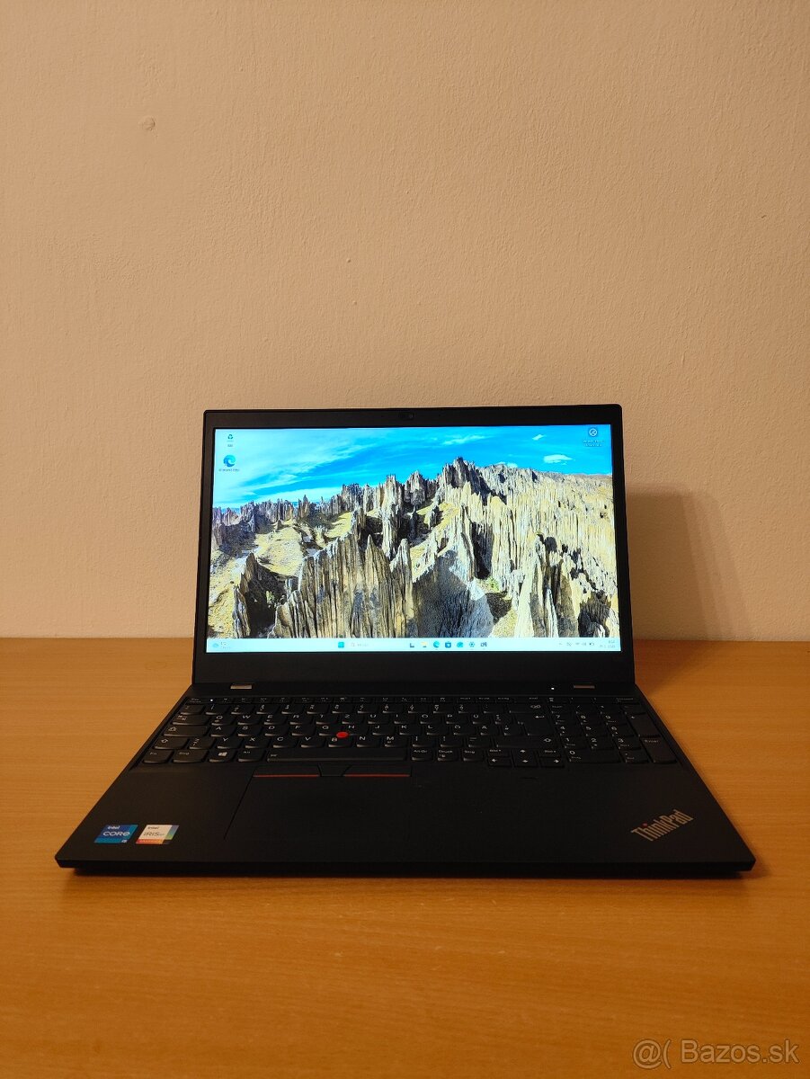 Lenovo ThinkPad L15 Gen2 2021 i5 16GB - 2