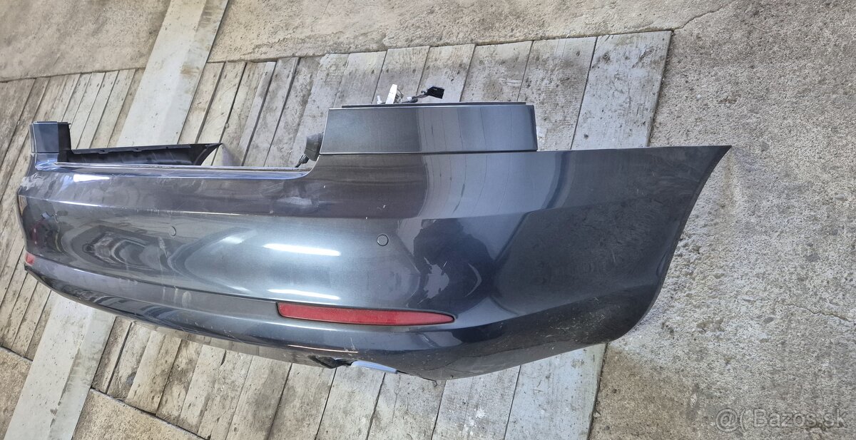 Predám zadný nárazník Octavia FL - 2