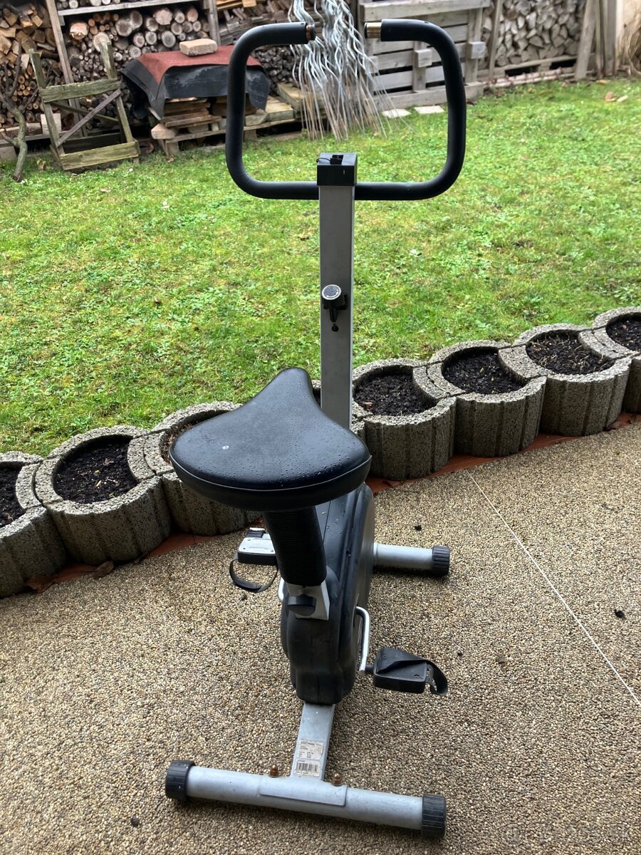 Stacionárny bicykel - 2