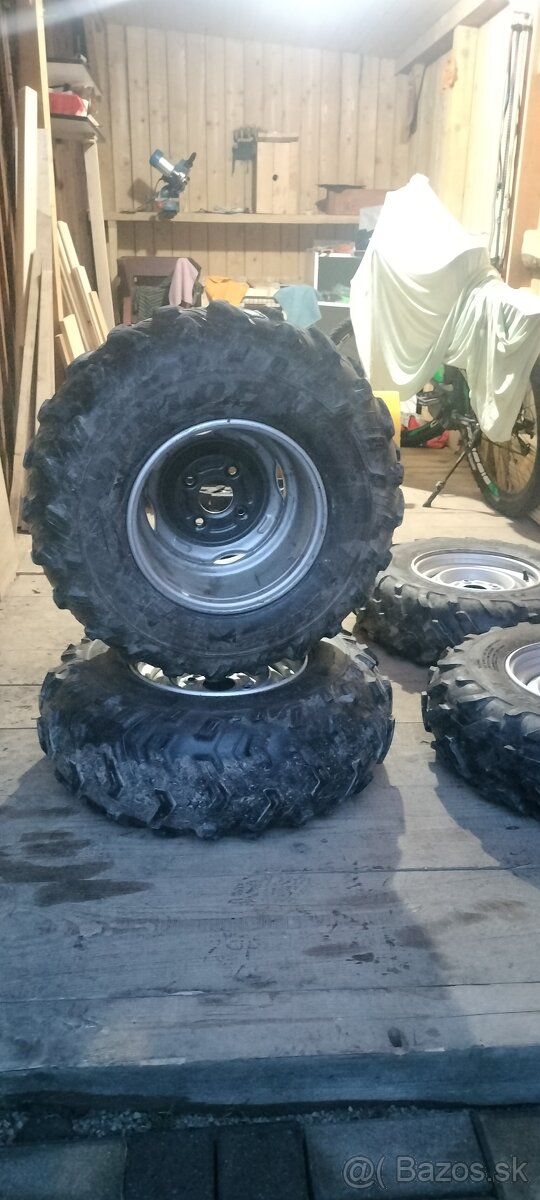 gumy na štvorkolku - 2