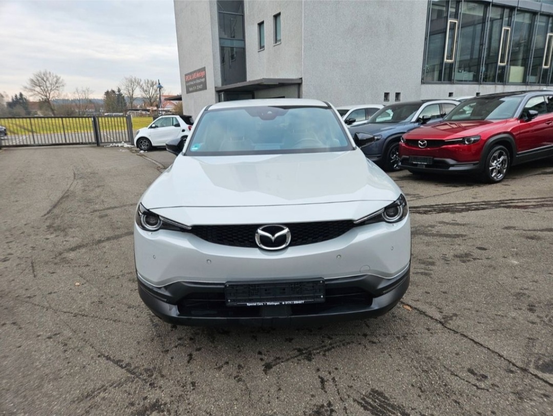 Mazda MX-30 Advantage elektromobil SUV/Coupe - 2