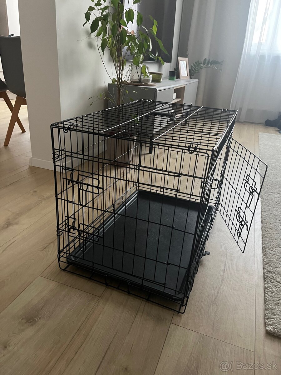 Klietka pre psa - 2
