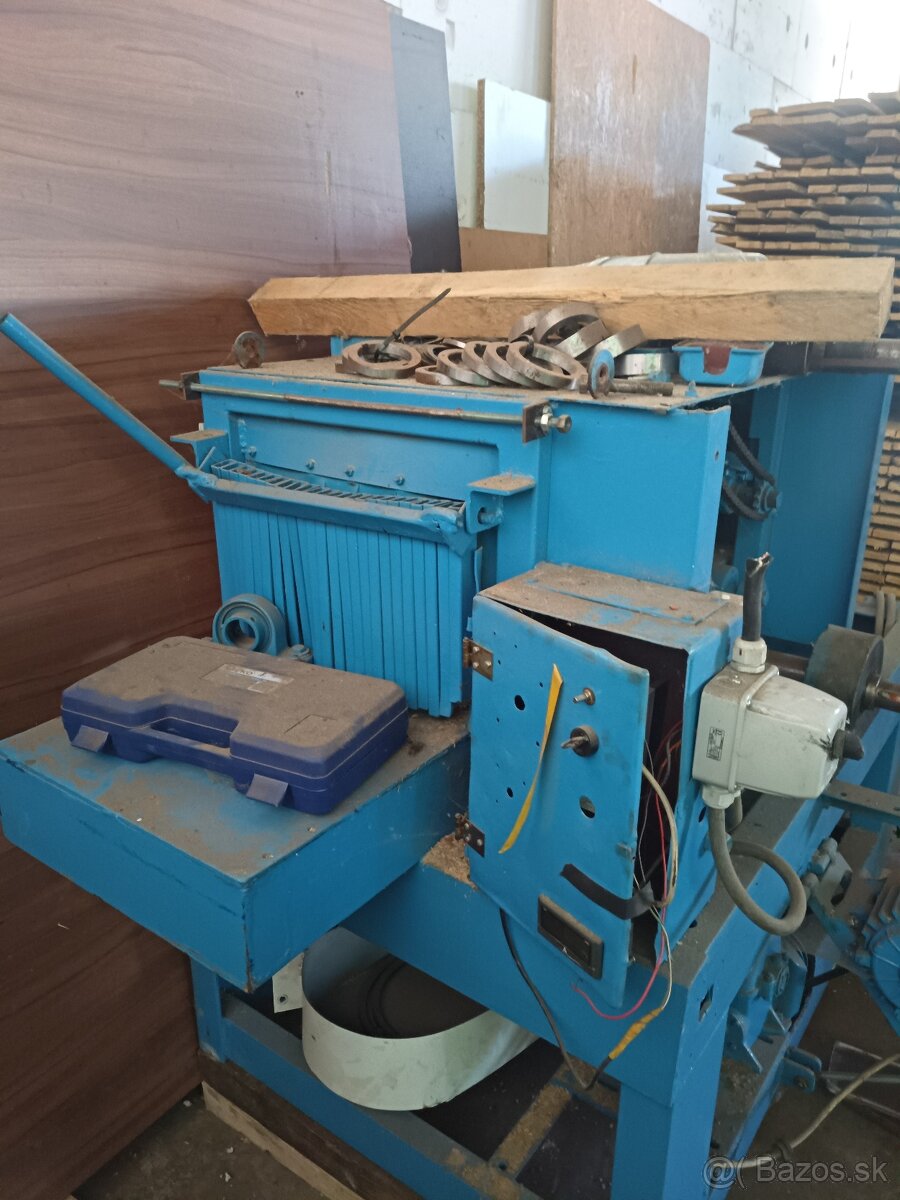 Rozmietacia píla - 2