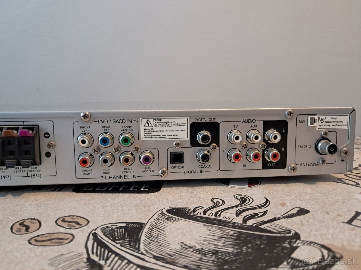 Philips receiver 6.1 - 2