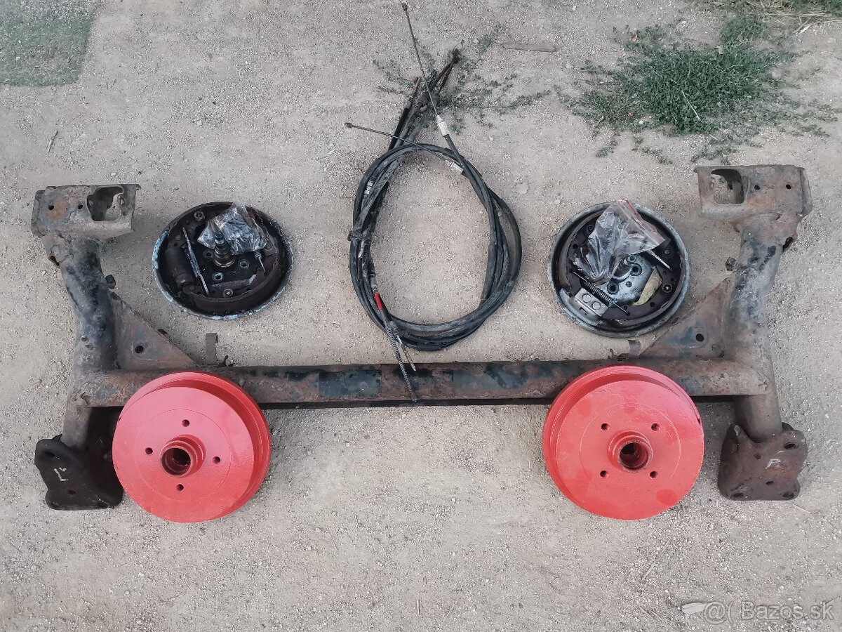 Predam napravu Skoda Felicia - 2