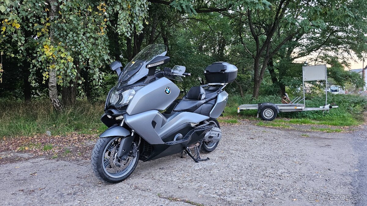 BMW C650GT r.v. 2015 - 2