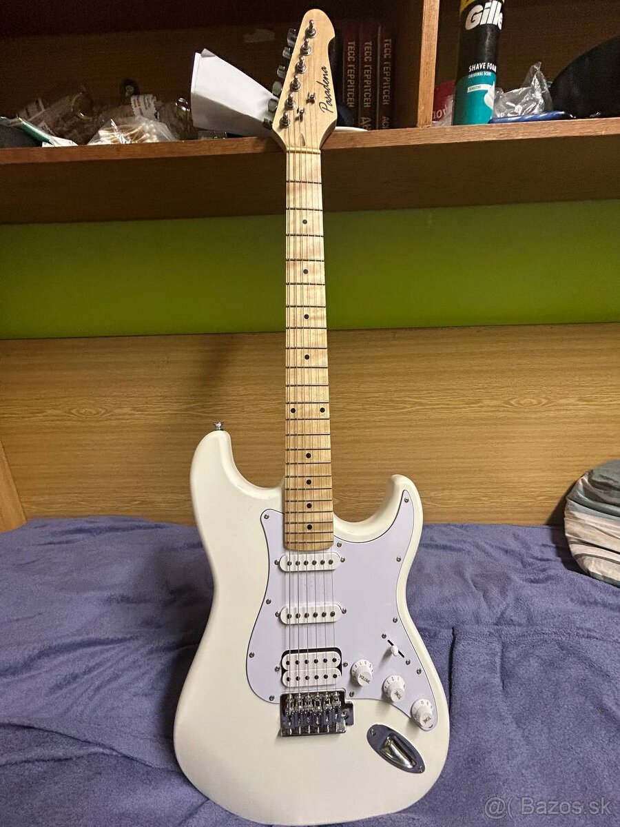 elektrická gitara Pasandera ST-11 HSS - 2
