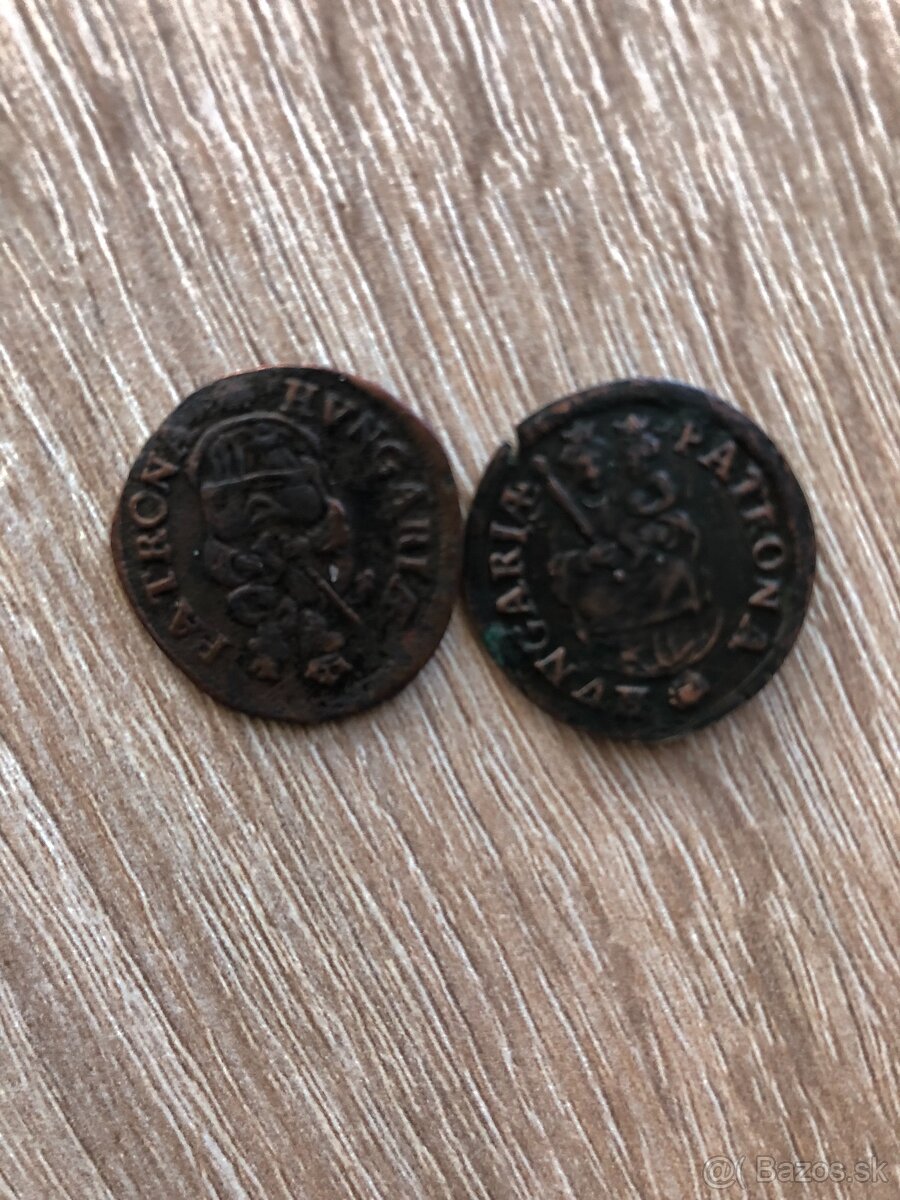 Mince Františka II. Rákociho - 2