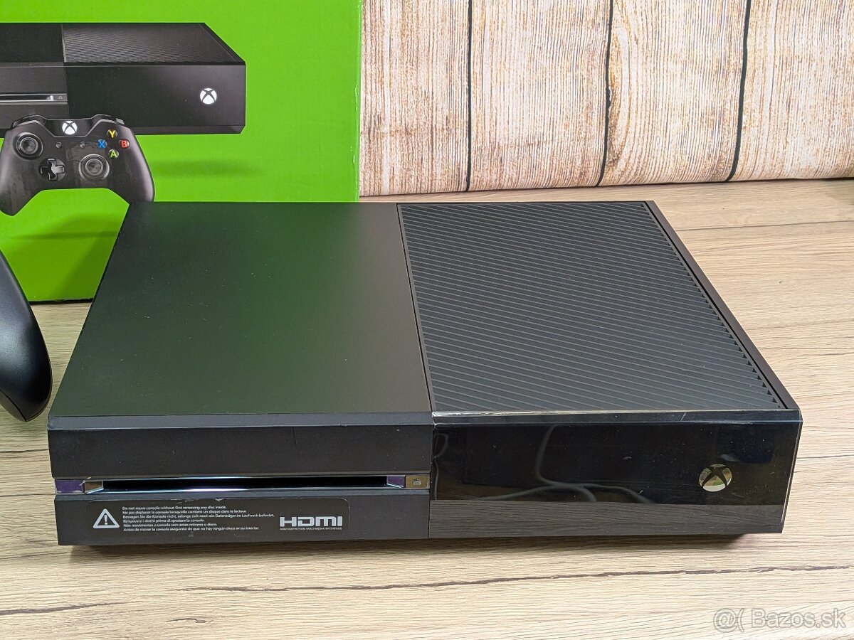 Xbox One 500GB, 1 ovládač, 1 náhodná hra - 2