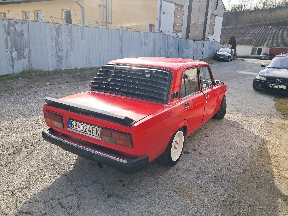 Predam vymenim Lada 2107 - 2