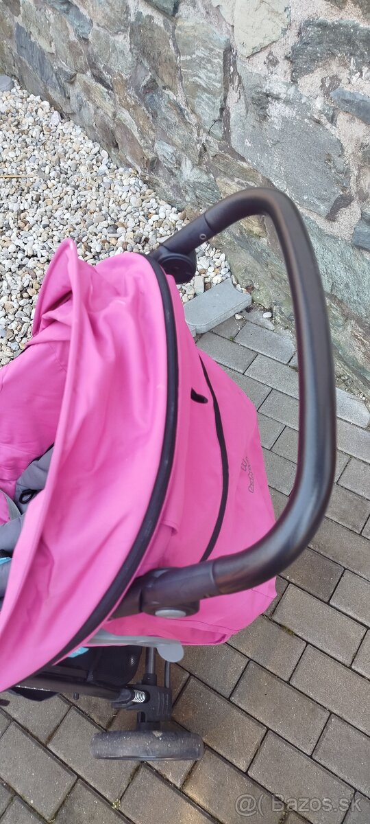 Detský športový kočík - 2