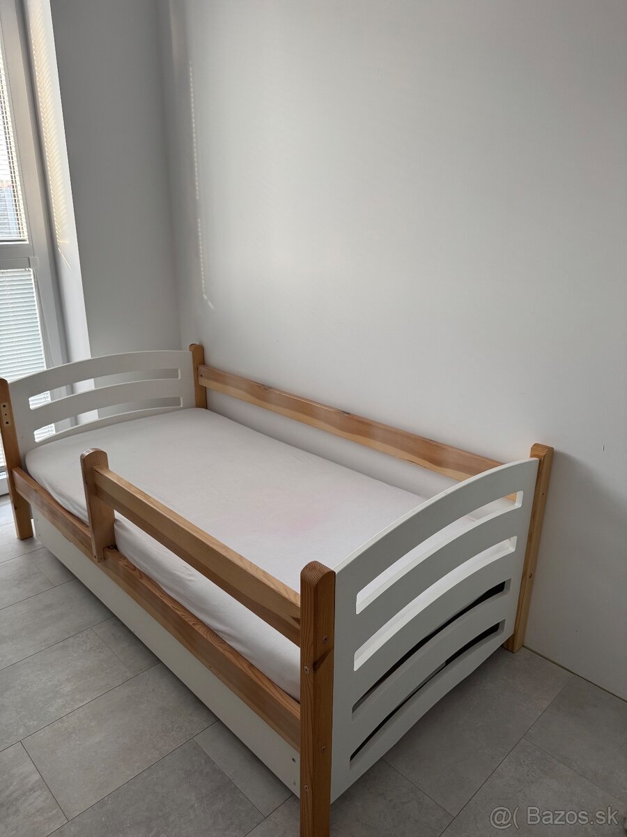 Detská posteľ - 2
