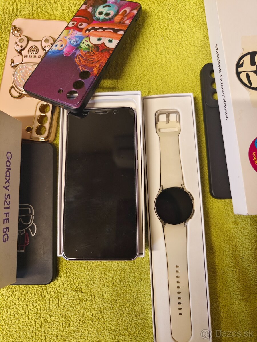 Samsung Galaxy S21 FE 5G - 2