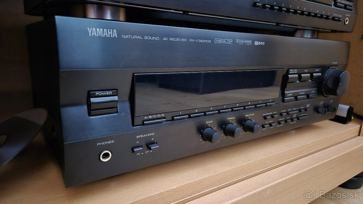 Receiver 5.1 Yamaha RX-V392RDS - 2