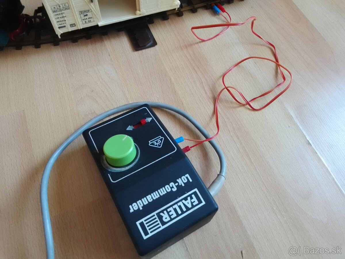 Vláčik veľkosť 0 - 2