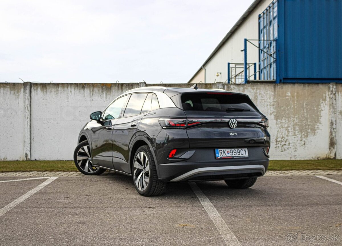 Volkswagen ID.4 Pro Performance 77 kWh - 2