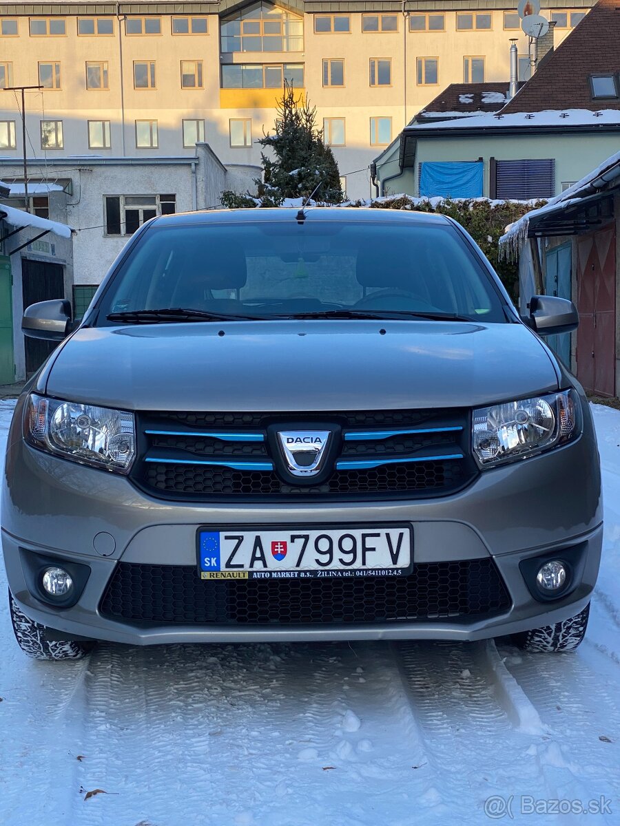 Predam Dacia Sandero 1,2 16V - 2