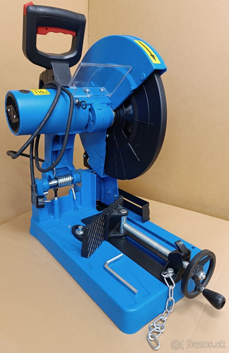 Güde GMK 355 Okružná píla na kov - 2