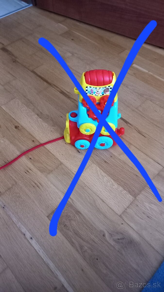 Hračky - 2