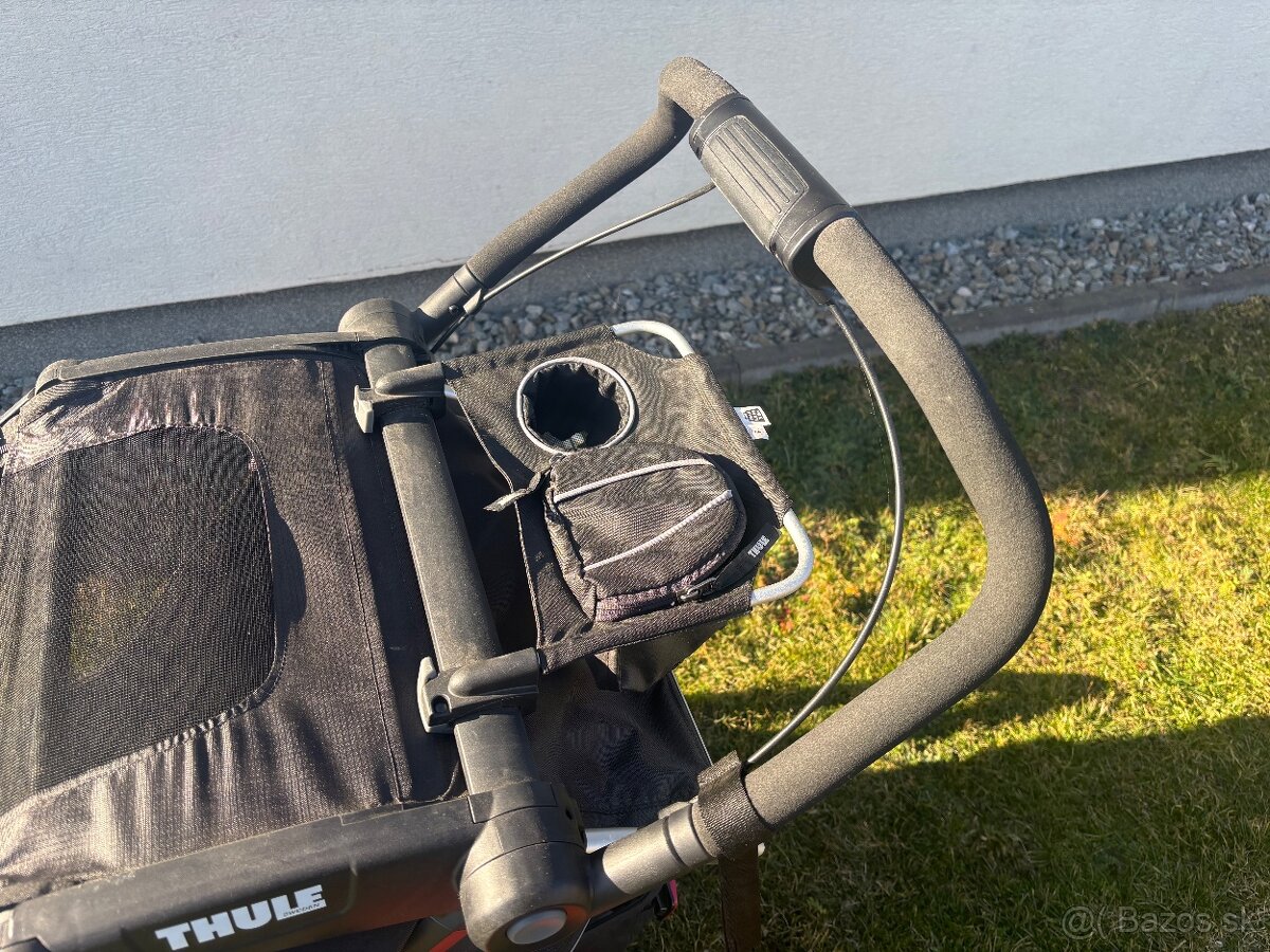 Thule cyklovozik - 2