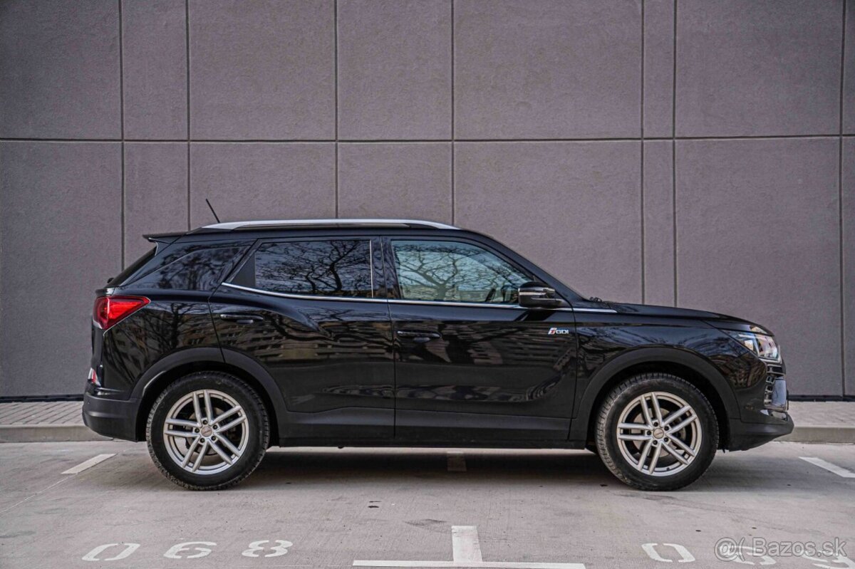 SsangYong Korando 1.5 Turbo e-XGI 163k Style - 2