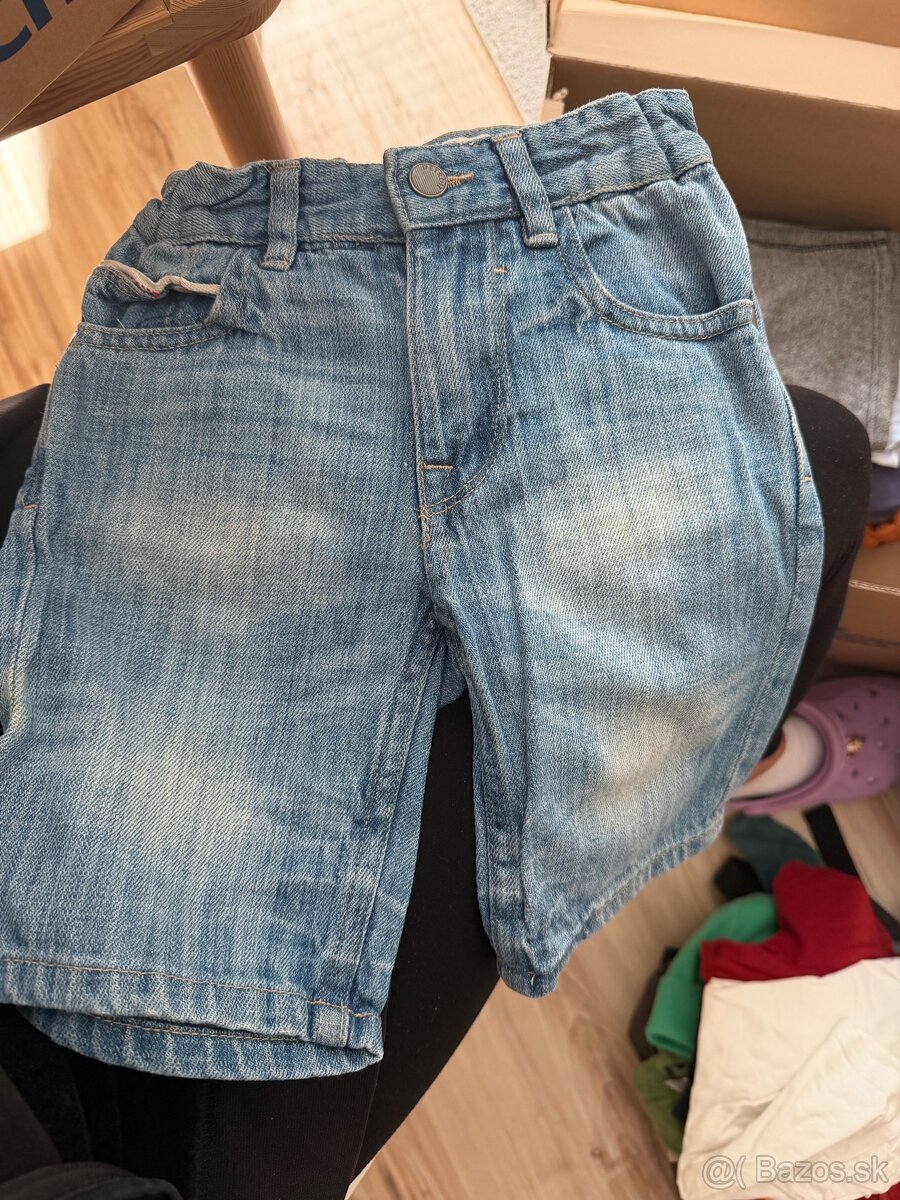 nenosené veci pre chlapčeka 3roky ( zima ) - 2