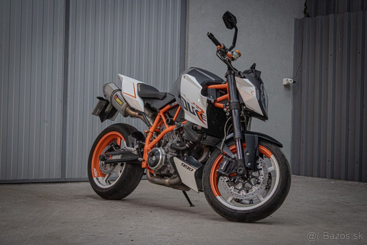 KTM 990 Super Duke R - 2