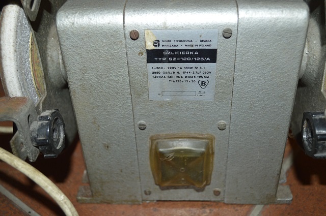 predam kvalitnu dvojkotucovu brusku - 2