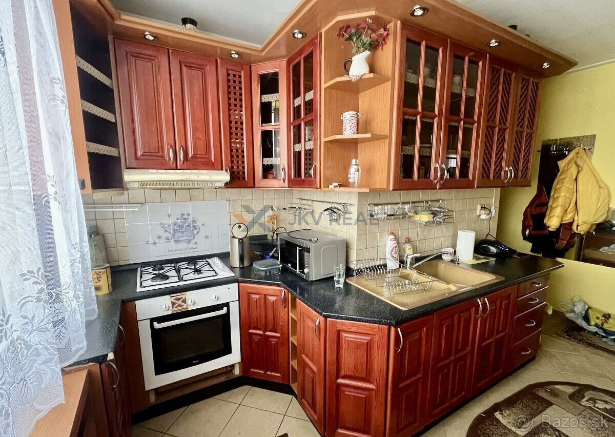 Dlhodobý prenájom 3-izbového bytu - 2