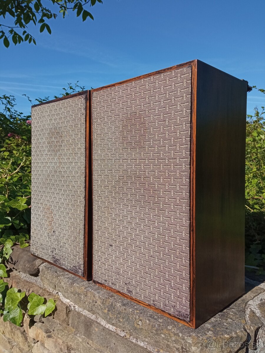 DVOUPÁSMOVÉ REPRO SUPRAPHON RK 15 RETRO - 2