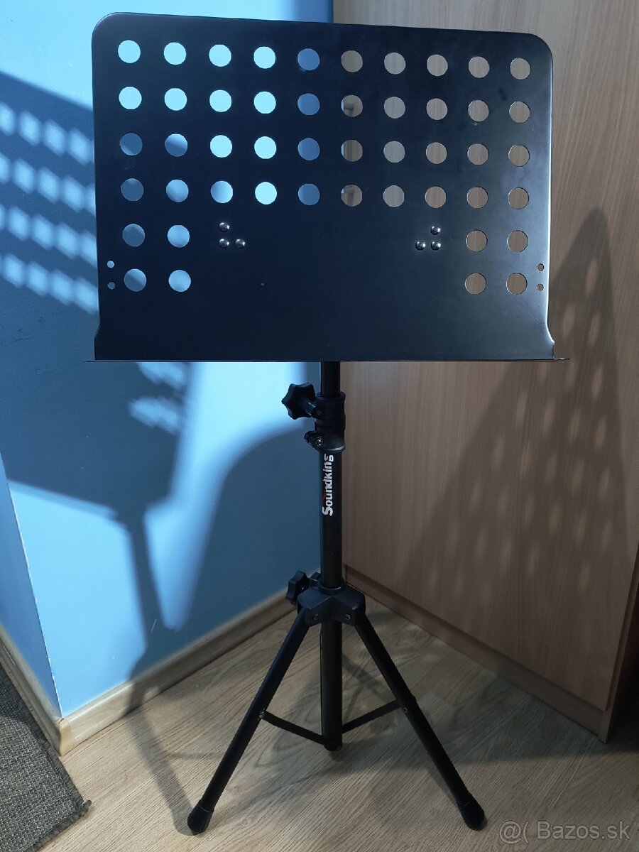 Predám husle Leonardo 4/4 s komplet príslušenstvom - 2