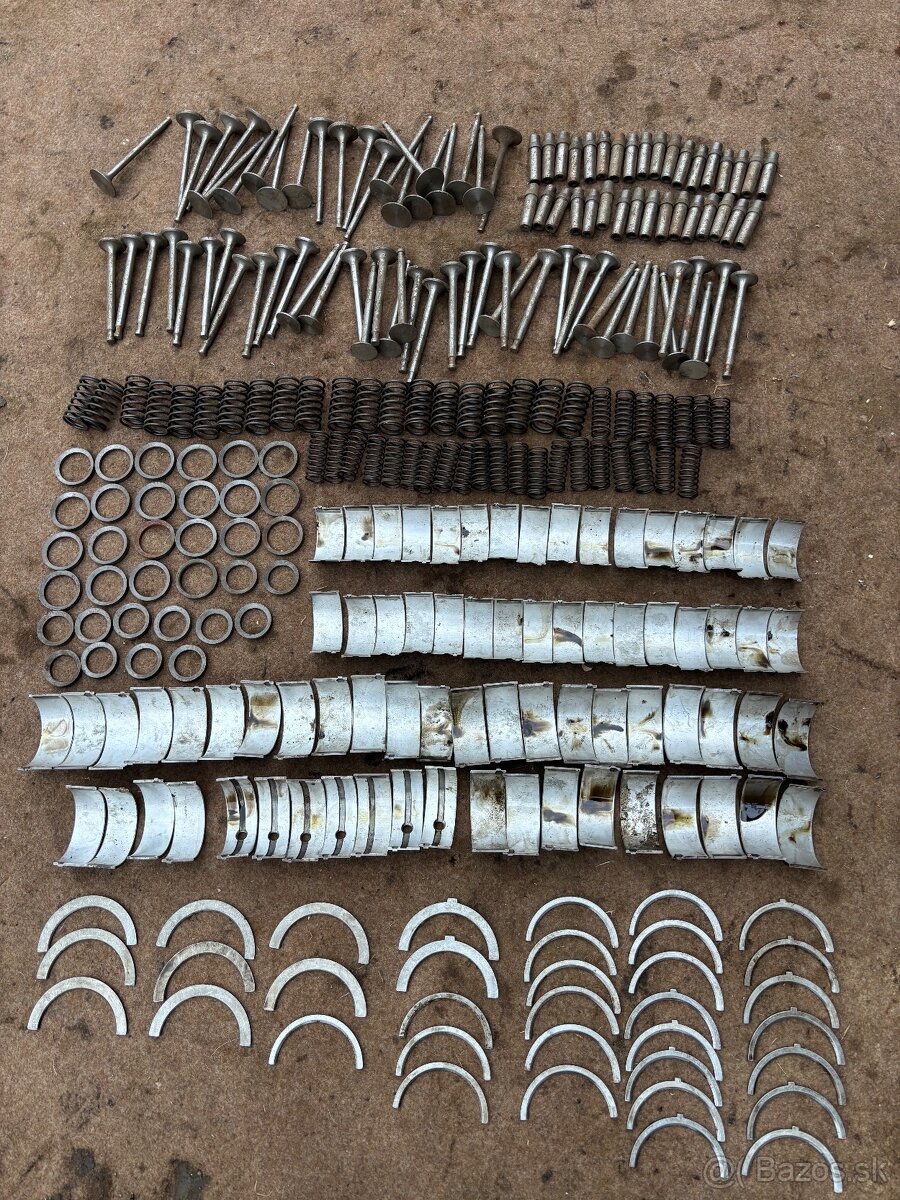 Ventil, voditko, ložisko - 2