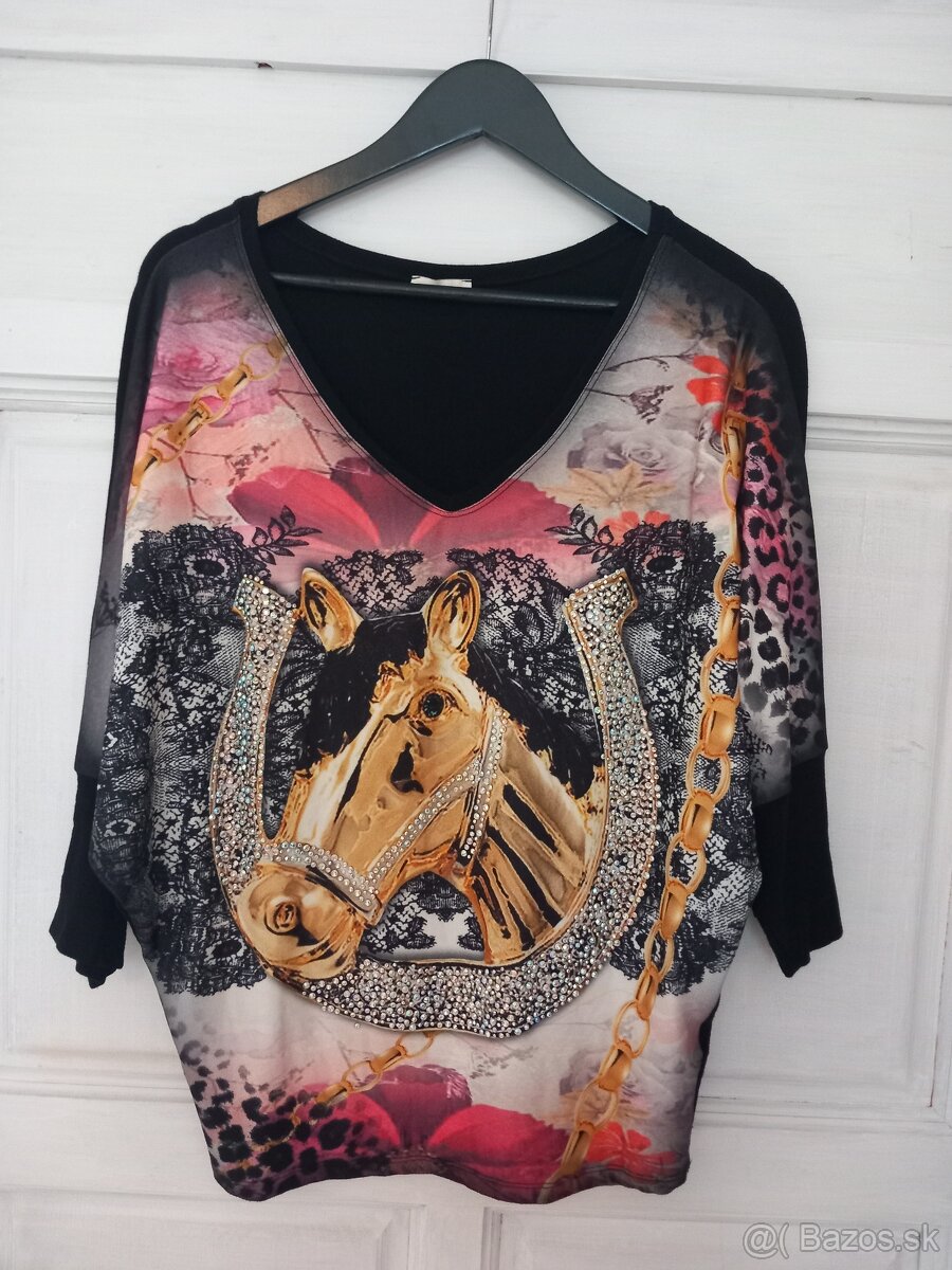 trička č.44-46 - 2