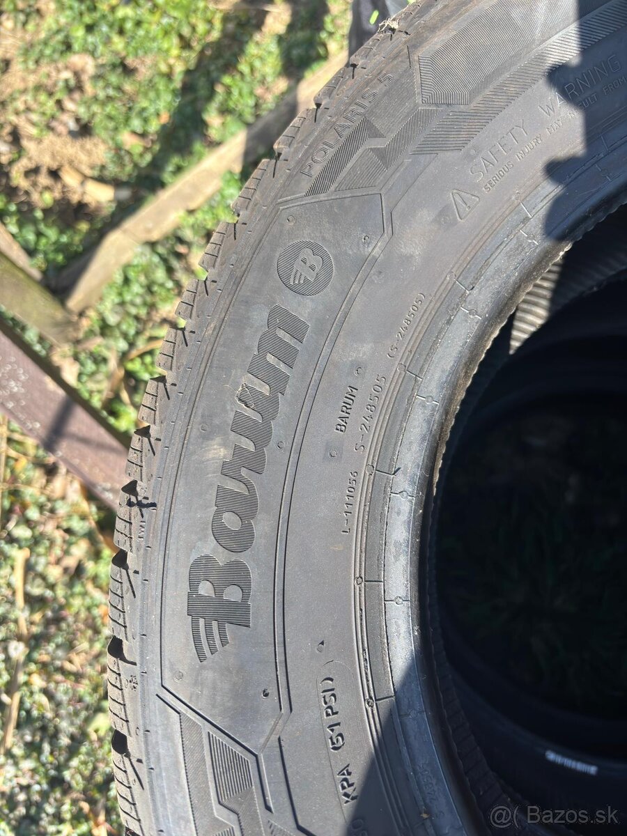 Zimné pneumatiky Barum Polaris 5 - 2
