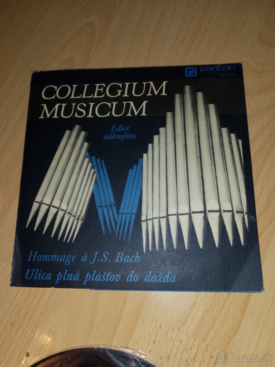 Predám LP platne - 2