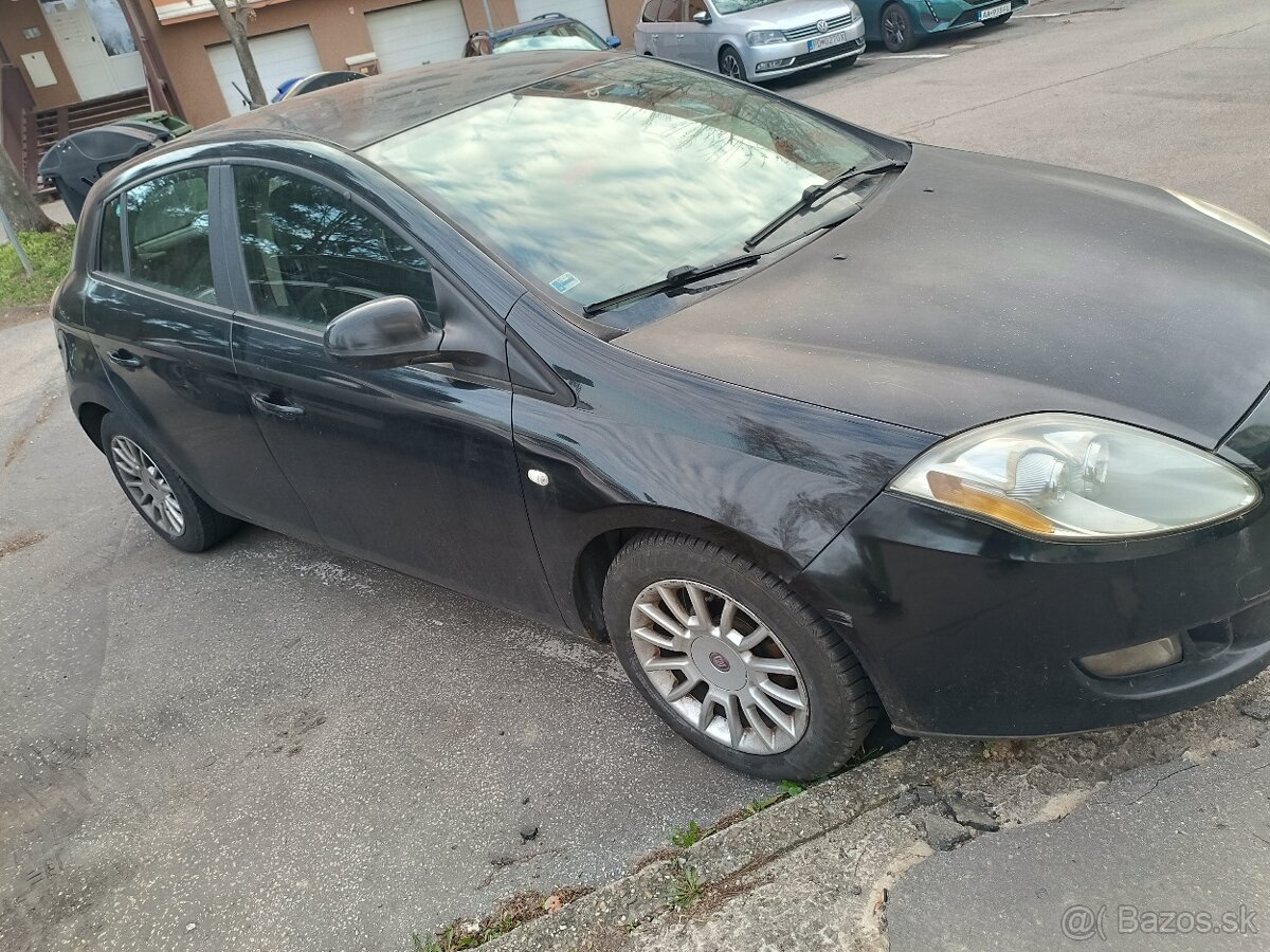 Predam fiat bravo 1.4 - 2