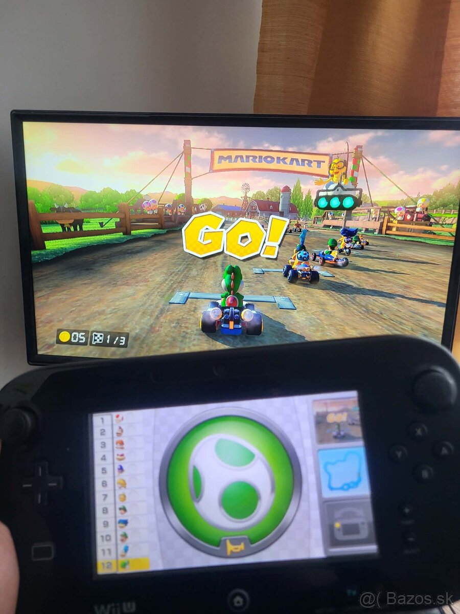 Nintendo Wii U s hrami - 2