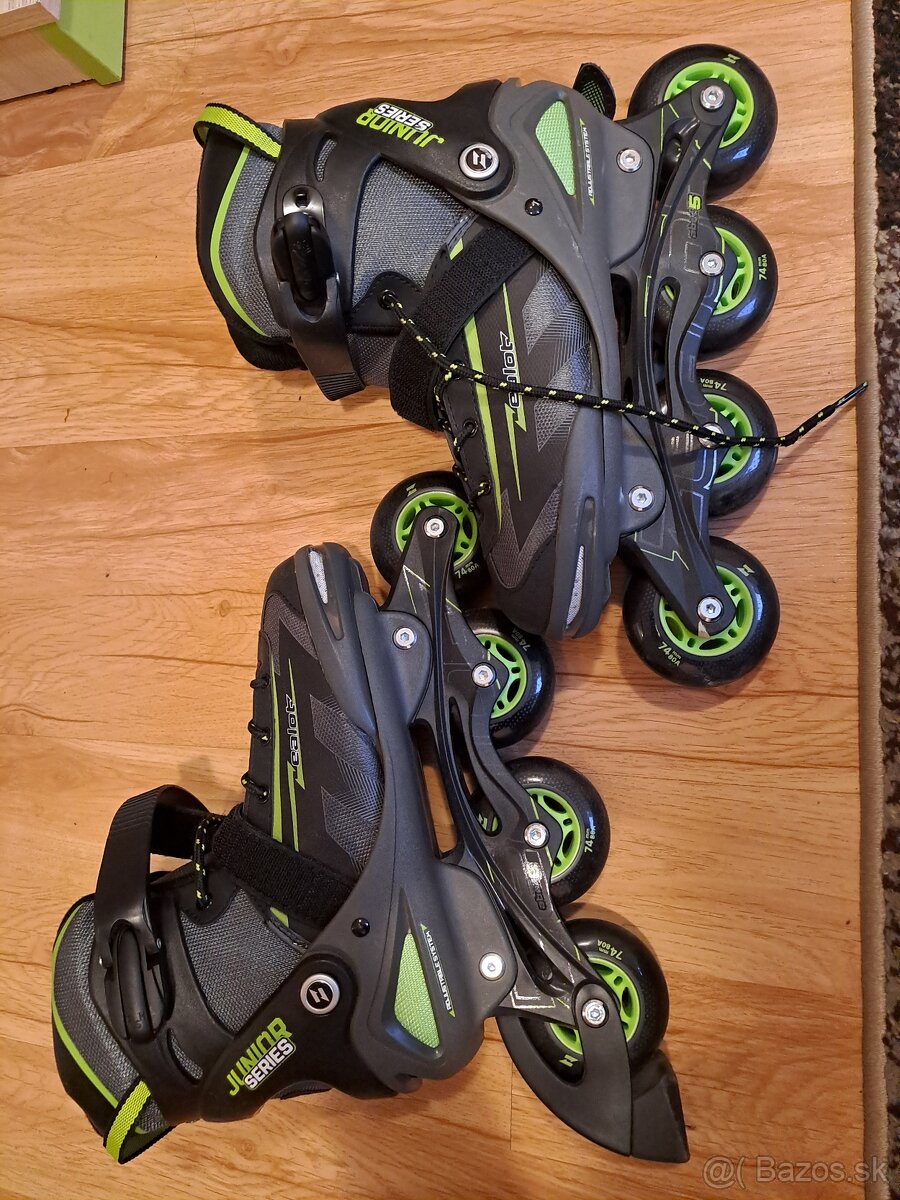 Kolieskové korčule 37-40 - 2