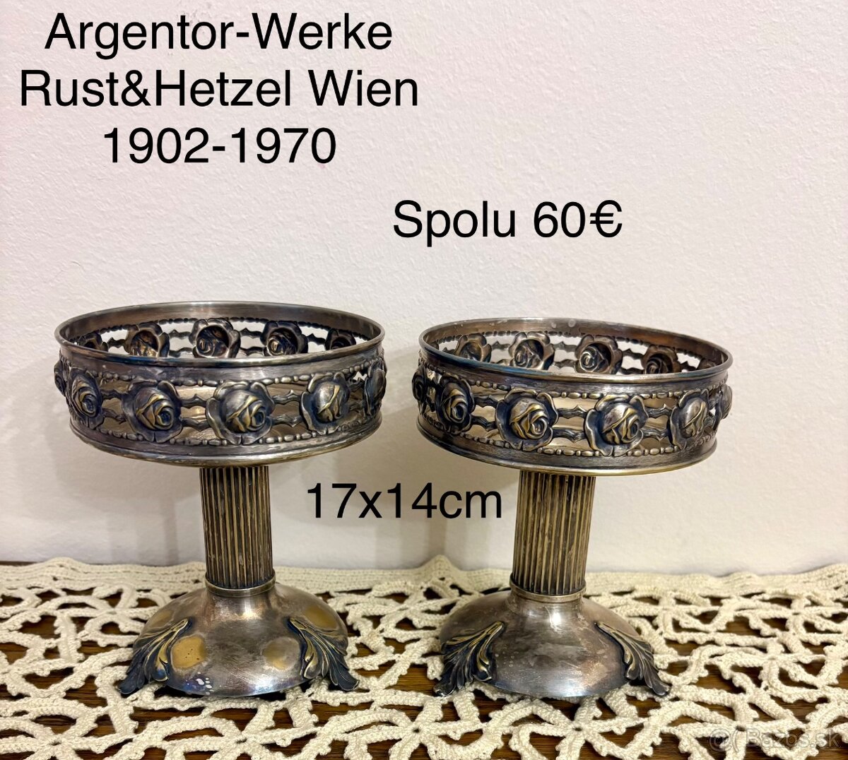 STAROŽITNÉ DEKORÁCIE - 2