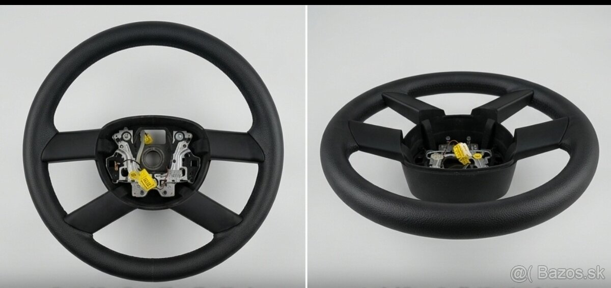Predám volant na VW (Golf 6, Touran, Caddy) - 2