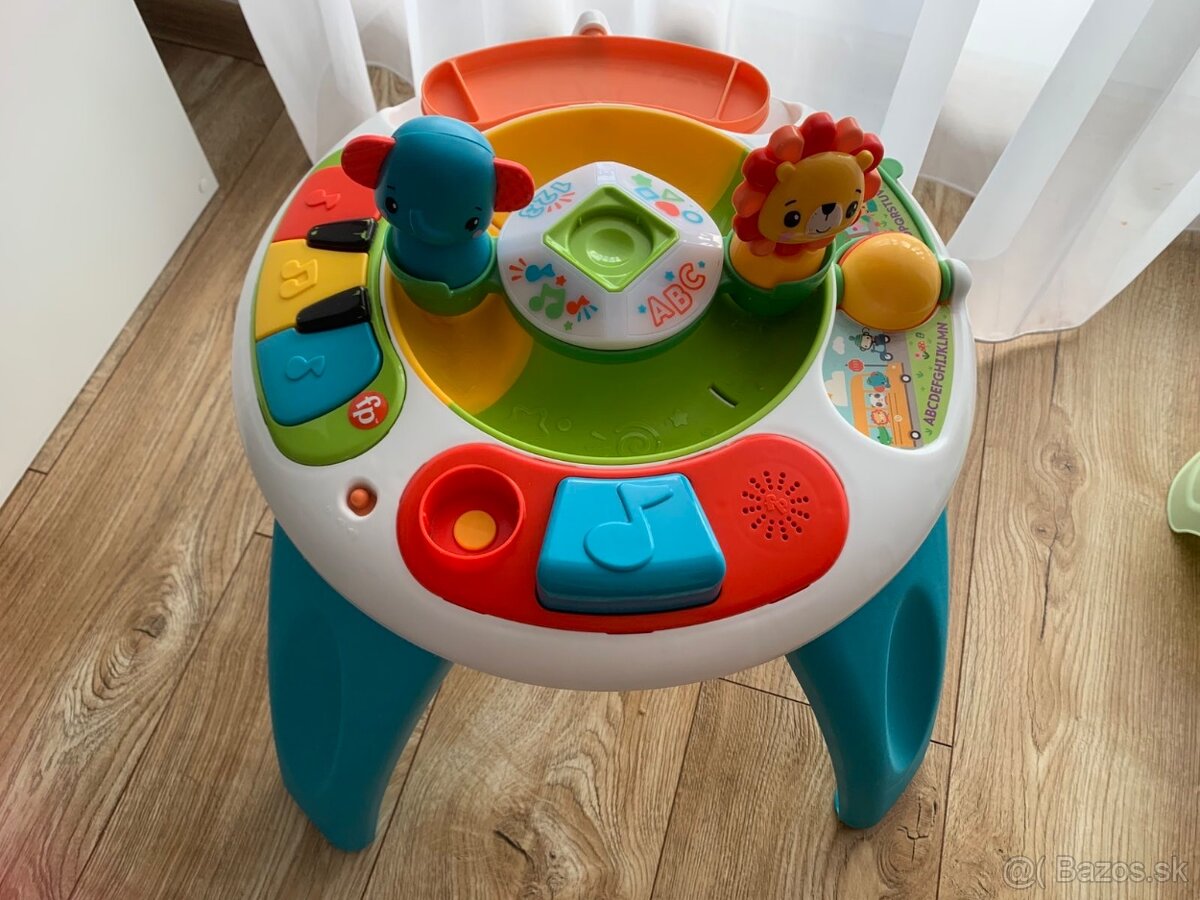 Fisher-Price stolik - 2