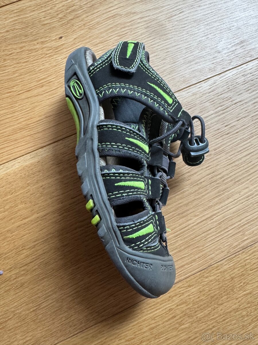 chlapcenske sandale Richter v.26 - 2