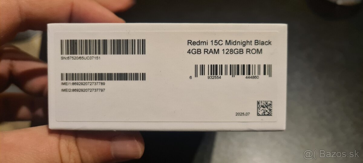 Redmi 15C - 2