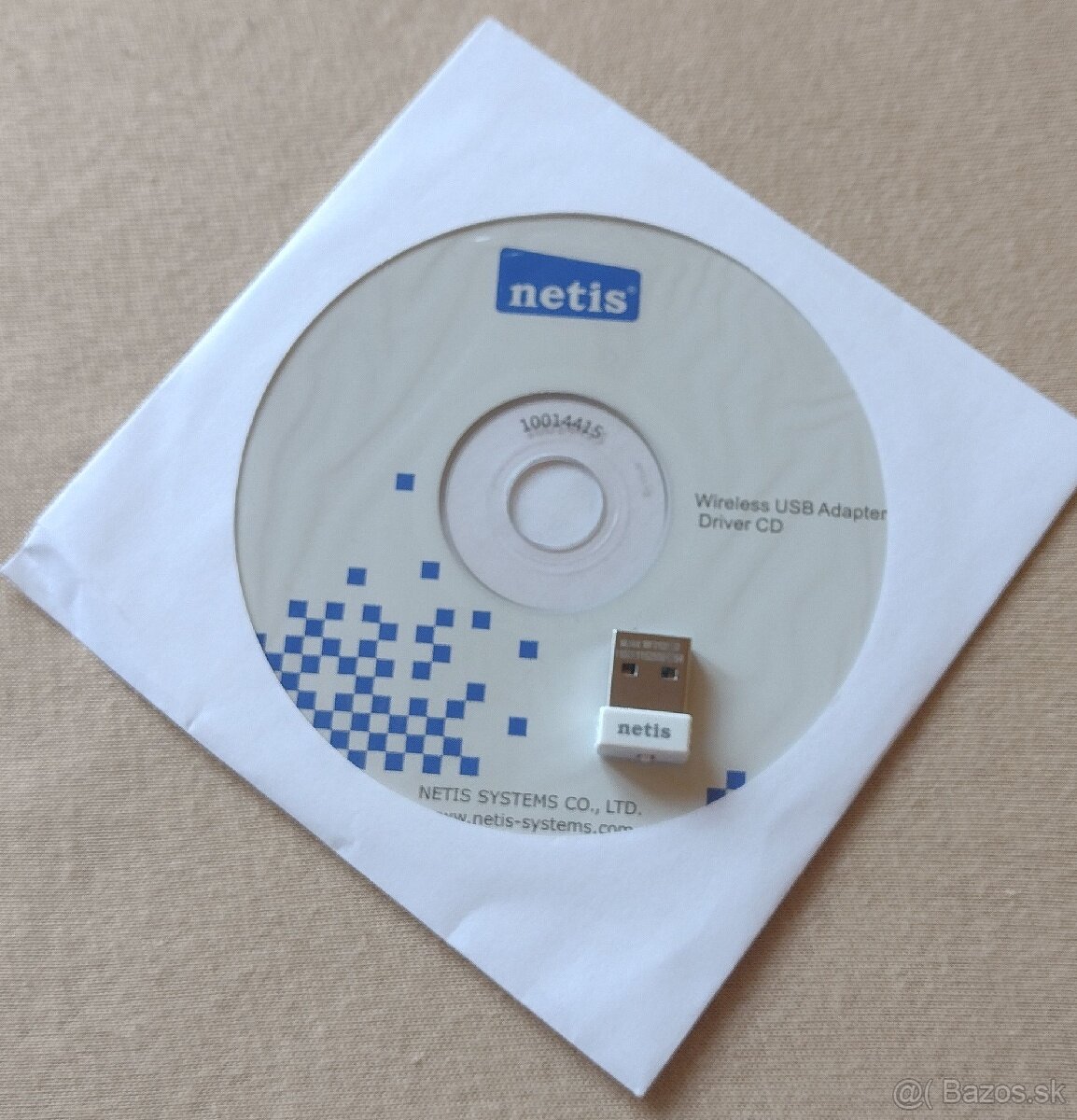 NETIS usb wi-fi adapter - 2