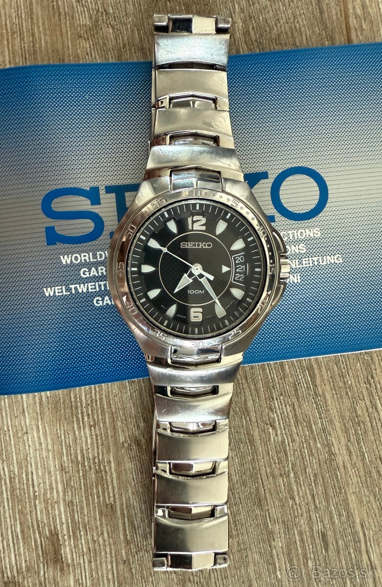 Seiko 7N42-0CN0 - 2