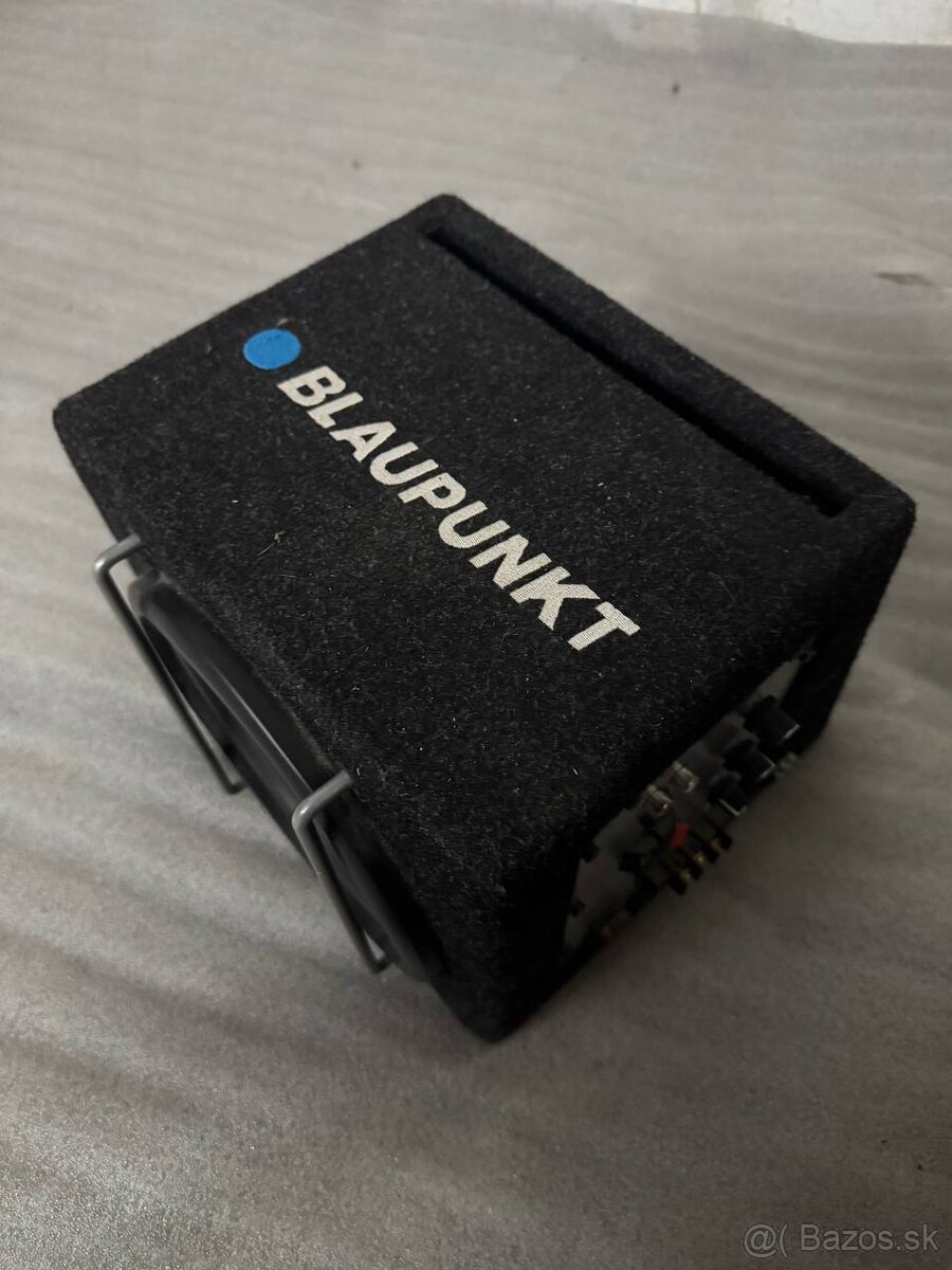Subwoofer Blaupunkt GTb 8200 - 2