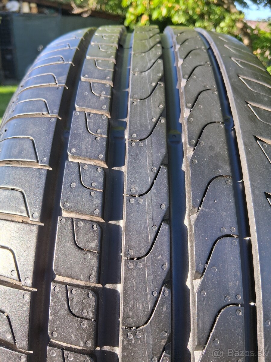 215/55 r17 letne pneumatiky - 2