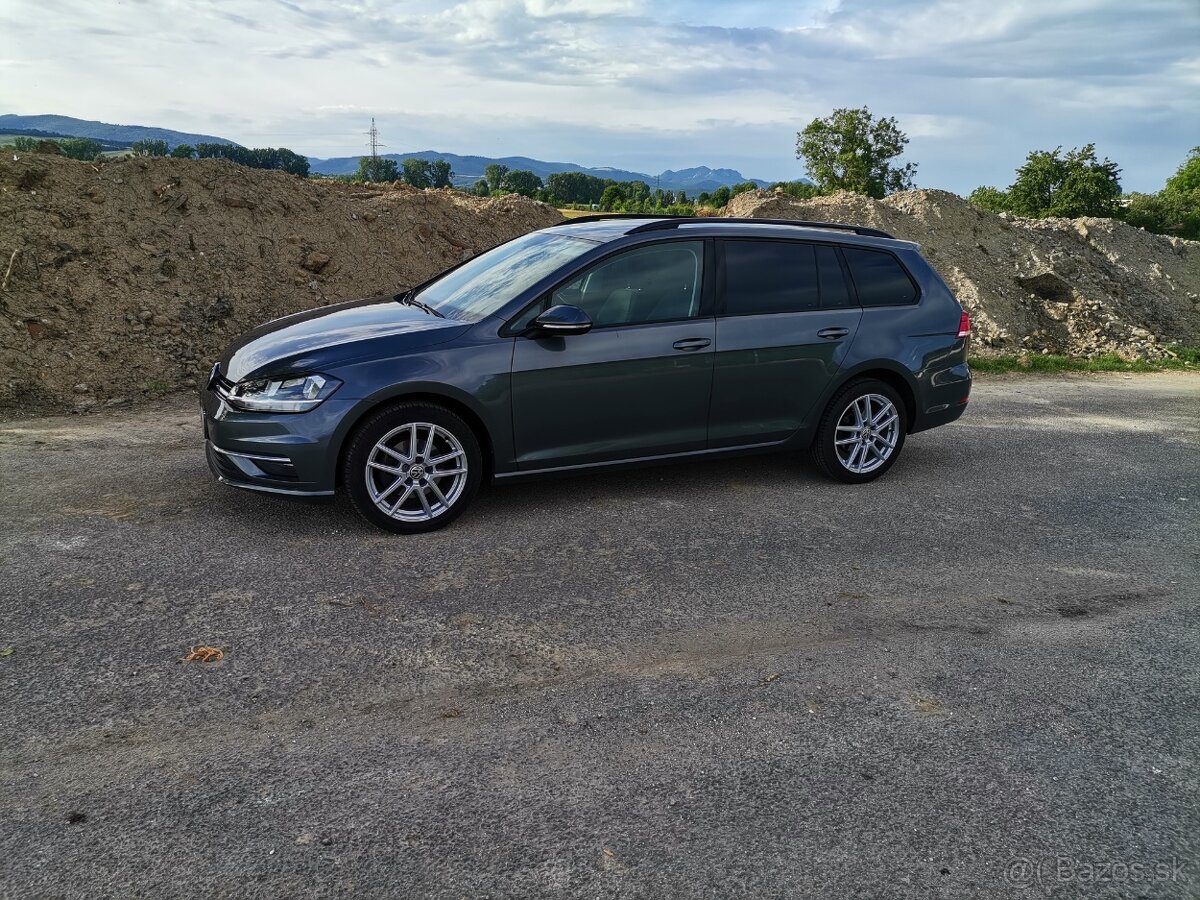 Volkswagen Golf 7 facelift variant 1.6TDI 2020 - 2