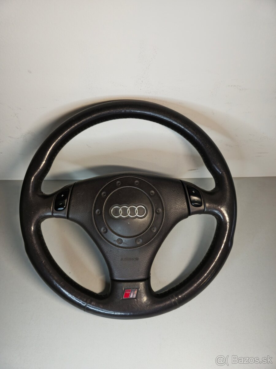 Športový volant audi s radením - 2