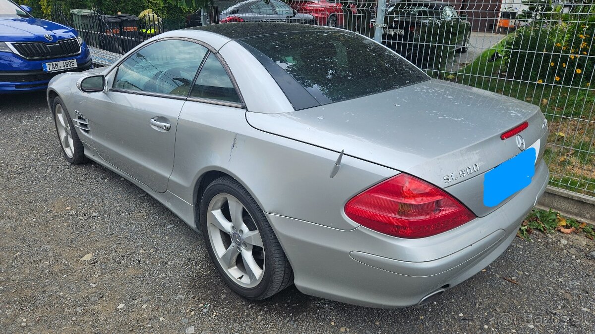 Mercedes-Benz SL 500 - 2